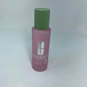 Clinique clarifying lotion 3 full size 6.7 fl oz